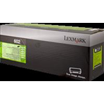 LEX 602  toner nero 2.500pg, return program