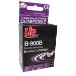 PROMO SUL DISPONIBILE # B-900B per BROTHER LC-900 BK Cartuccia inchiostro nero 21 ml