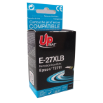 E-27XLXLB per EPSON T2711 T2701 Cartuccia inchiostro nero 23 ml