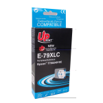 E-79XLC per EPSON T7902 cartuccia inchiostro ciano 25ml