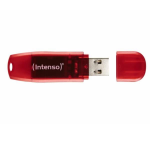CHIAVETTA USB 2.0 128GB RED
