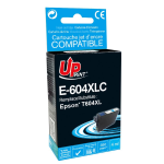 E-604XLC Per EPSON 604 Cartuccia inchiostro ciano 4 ml