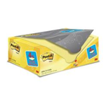 VALUE PACK 20 POST IT GIALLO 76X127