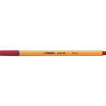 CF10 FINELINER POINT 88 ROSSO CREMI