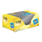 VALUE PACK 20 POST IT GIALLO 38X51