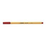 CF10 FINELINER POINT 88 ROSSO
