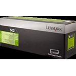 LEX 502  toner nero 1.500pg, return program