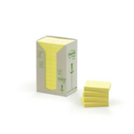 CF24POST-IT RICICL 653-1T GIALLO