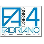 CF25FG FABRIANO4 50X70CM RUVIDO