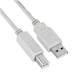 CAVO USB 2.0 3MT. M/M A/B