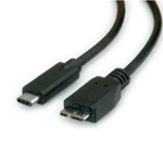 CAVO USB3.1 C-MICROB M.1