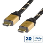 CAVO HDMI MT. 10 GOLD