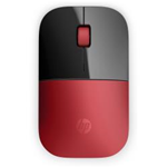HP Z3700 RED WIRELESS MOUSE