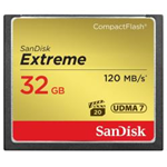 COMPACT FLASH EXTREME UDMA7 32GB