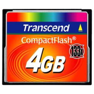 4GB CF CARD (133X)