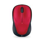 NOTEBOOK MOUSE M235 RED