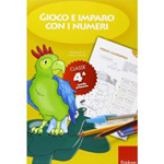 GIOCO E IMPARO CON NUMERI CLASSE 4