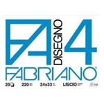 CF25FG FABRIANO4 50X70CM LISCIO