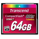 64GB CF CARD (800X TYPE I )