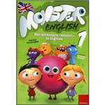 MONSTER ENGLISH 1