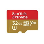 MICRO SD EXTREME HC 32GB ACTION