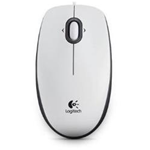 MOUSE B100 WHITE FOR BUSINESS