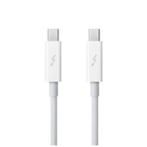 APPLE THUNDERBOLT CABLE (0.5 M)