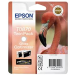 T0870 Twin pack Gloss optimizer 11,4ml