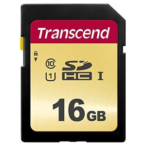 16GB UHS-I U1 SD CARD MLC