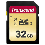 32GB UHS-I U1 SD CARD MLC