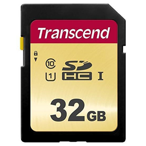 32GB UHS-I U1 SD CARD MLC