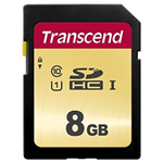 8GB UHS-I U1 SD CARD MLC