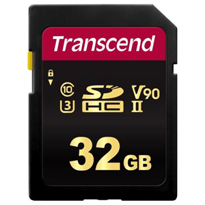 32GB SDHC CLASS3 UHS-II CARD