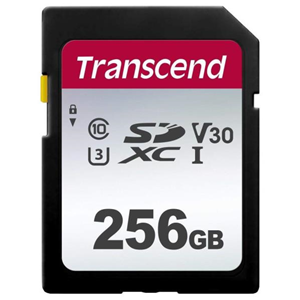 256GB UHS-I U3 SD CARD