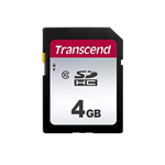 4GB SD CARD CLASSE 10