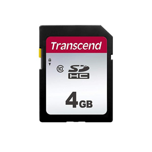 4GB SD CARD CLASSE 10