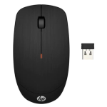 HP WIRELESS MOUSE X200 EURO