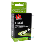 H-338B per HP N.338 Cartuccia inchiostro nero 25 ml