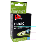 PROMO SUL DISPO # H-363C per HP N.363XL Cartuccia inchiostro ciano 10 ml