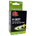 PROMO SUL DISPO # H-363Y per HP N.363XL Cartuccia inchiostro giallo 10 ml