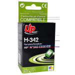 H-342CL per HP N.342 Cartuccia inchiostro colore 12 ml