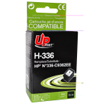 H-336B per HP N.336 Cartuccia inchiostro nero 15 ml