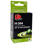 H-344CL per HP N.344 Cartuccia inchiostro colore 21 ml