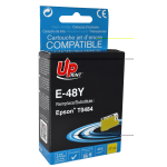 E-48Y per EPSON T0484 Cartuccia inchiostro giallo 15,5 ml