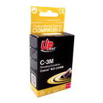 C-3M per CANON BCI-3 BCI-6 M Cartuccia inchiostro magenta 15 ml
