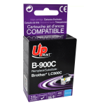 PROMO SUL DISPONIBILE # B-900C per BROTHER LC-900 C Cartuccia inchiostro ciano 13,5 ml