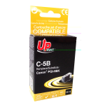 PROMO SUL DISPONIBILE # C-5B per CANON PGI-5 Cartuccia inchiostro nero 26 ml