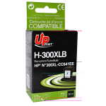 H-300XLB per HP N.300XL Cartuccia inchiostro nero 20 ml