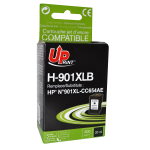 H-901XLB per HP N.901XL Cartuccia inchiostro nero 20 ml