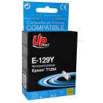 E-129Y per EPSON T1294 Cartuccia inchiostro giallo 10 ml